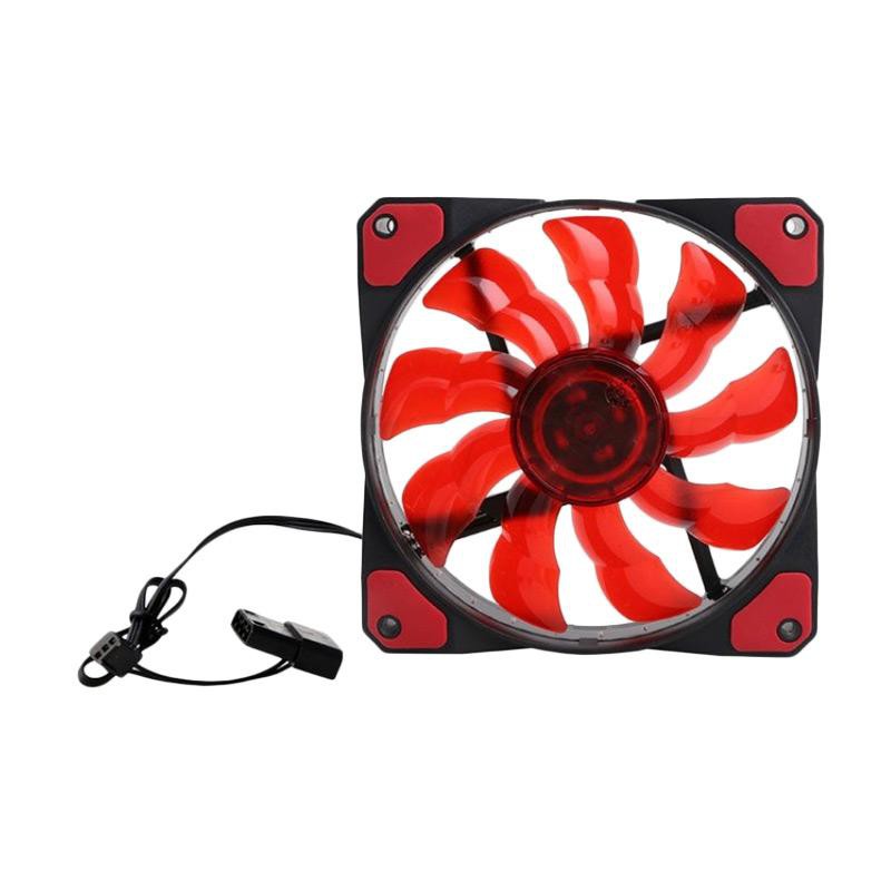 Mediatech CPU Fan Color Gaming 12 cm LED   ( 61718 )