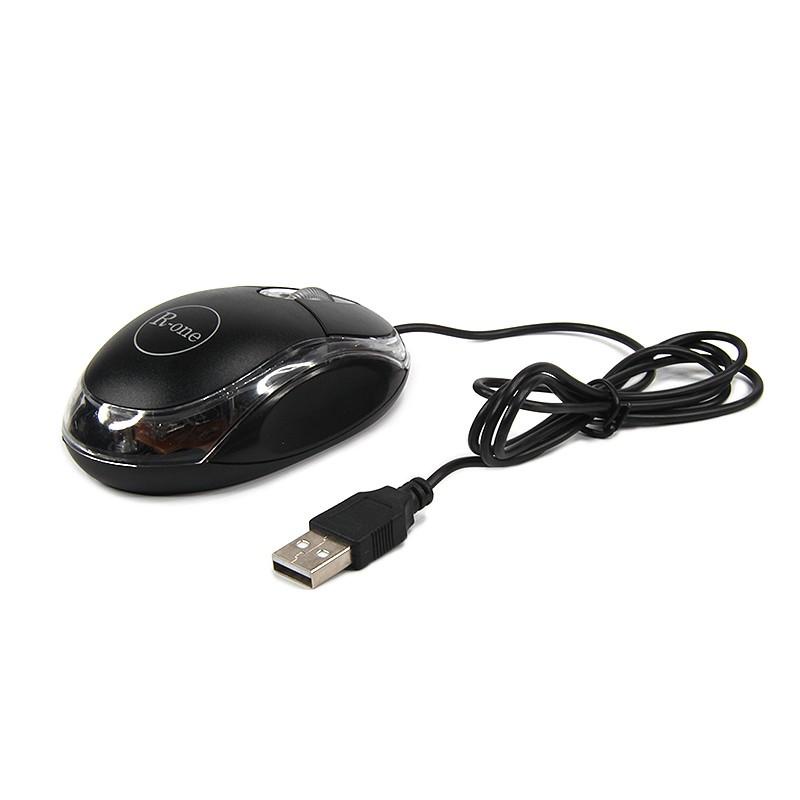 MOUSE BLUETOOTH TERMURAH HQ MERK R-ONE W170 SENSOR 1000 DPL-TEKNOLOGI TERBARU CONRTOL STABIL - TEKNO KITA