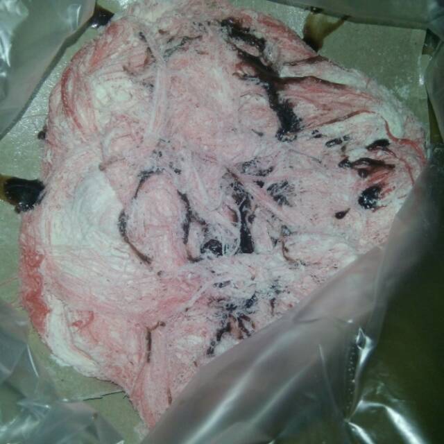 Gulali sutra / gulali tepung / benang bola kusut / dragon beard candy