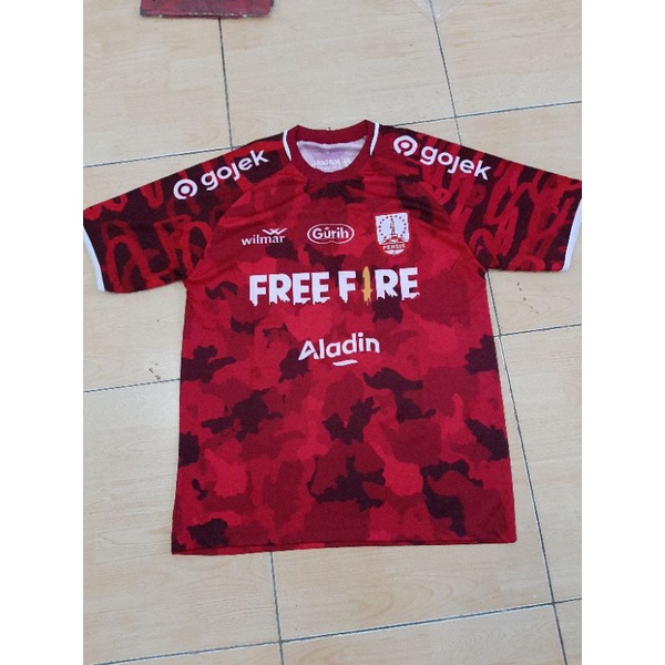 jersey persis solo
