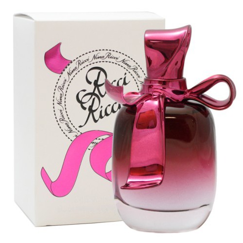 EROPA Parfume Wanita Nina Ricci 100ml Pita Pink Asli Parfum Ori Reject