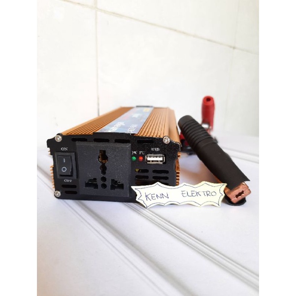 power inverter 2000 watt grosir termurah