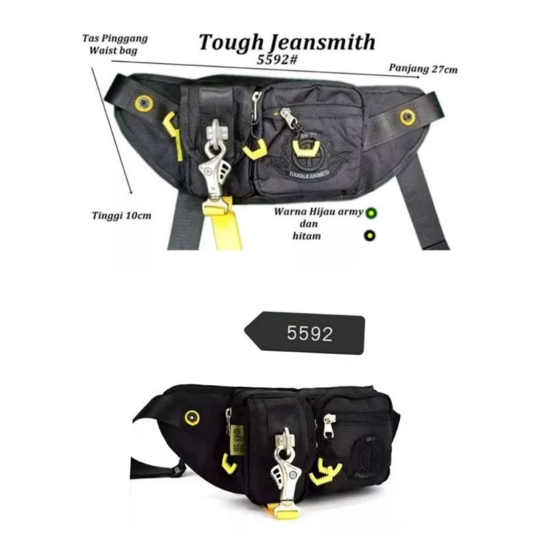 TAS SELEMPANG DADA PINGGANG TACTICAL ARMY MILITER GUNUNG OUTDOOR TOUGH 5592