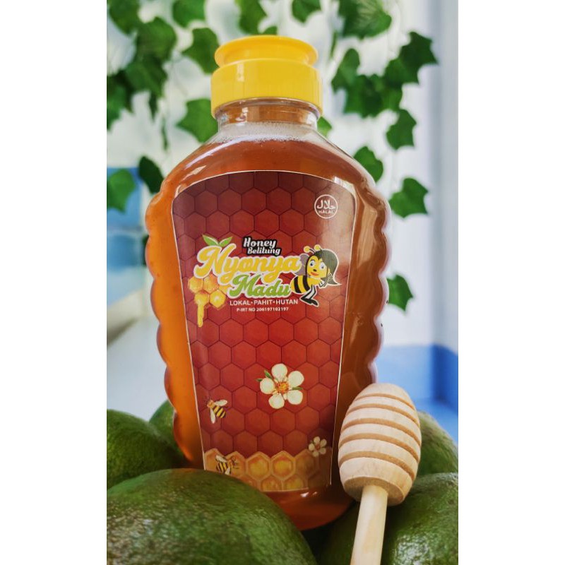 

Madu Hutan Pahit / Manis Belitung ( Nyonya Madu )