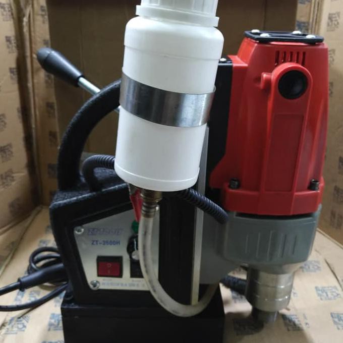 Best Price Mesin Bor Magnet Magnetic Drill Core Drill Zt 35Mm