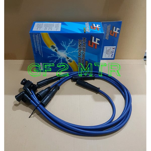 kabel busi cable busi racing civic wonder prestige made in USA Murah