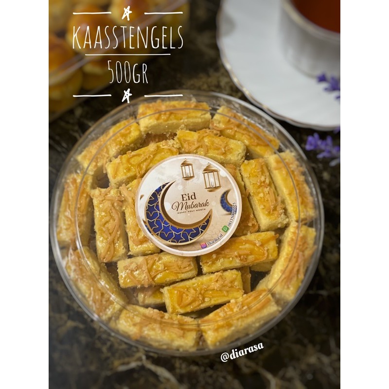 

Kastengel 500gr