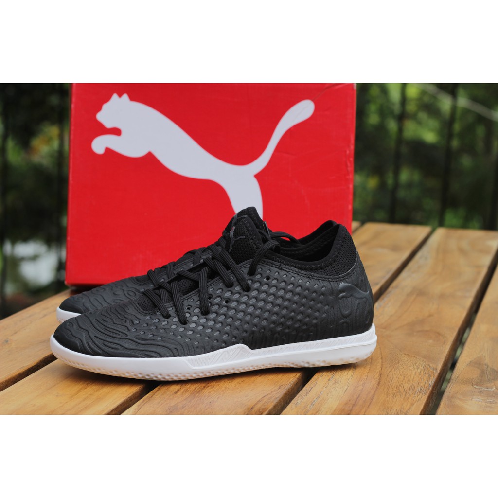 Sepatu PUMA Future 19.4 IT - Black