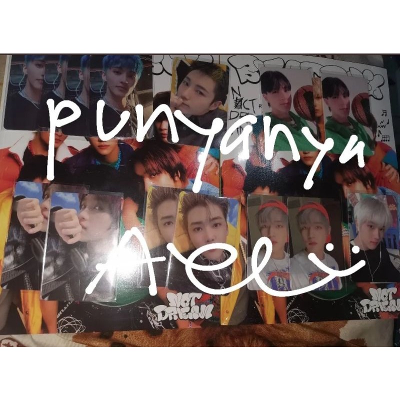 POB PHOTOCARD NCT DREAM KPOPMERCH BEATBOX