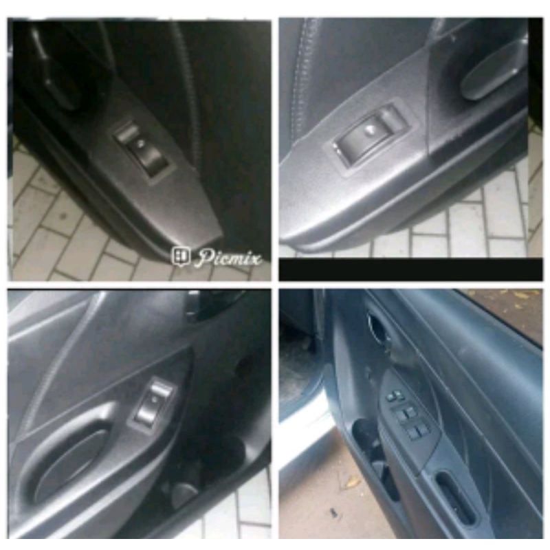 POWER WINDOW VIOS LIMO GEN3 GEN2 GEN1