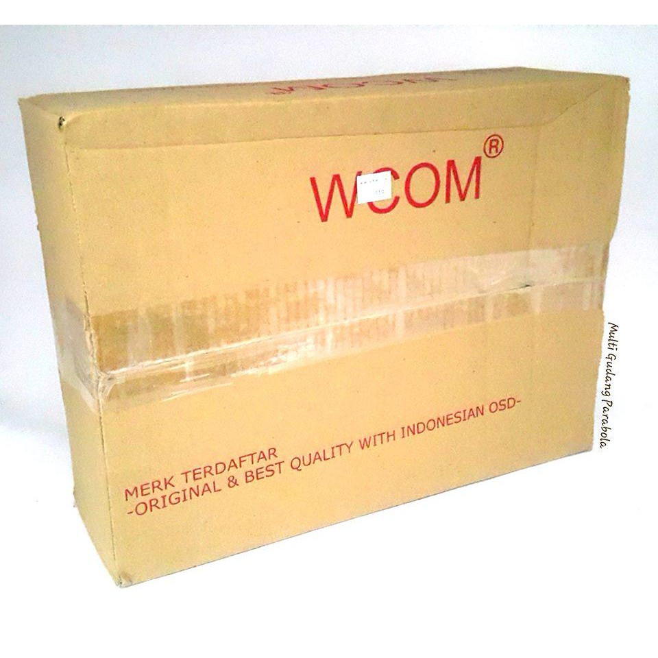 KUALITAS Mesin TV Universal Wcom 29 Inch Tabung