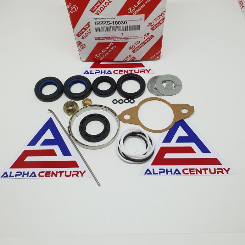 POWER STEERING KIT SEAL KIT BAWAH STARLET 92 EP 80 GARANSI