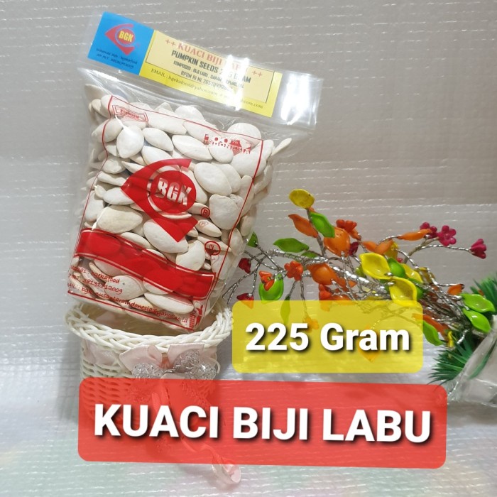 

Q1254521 Kuaci Putih Biji Labu Asin 225 Dw51Sqs