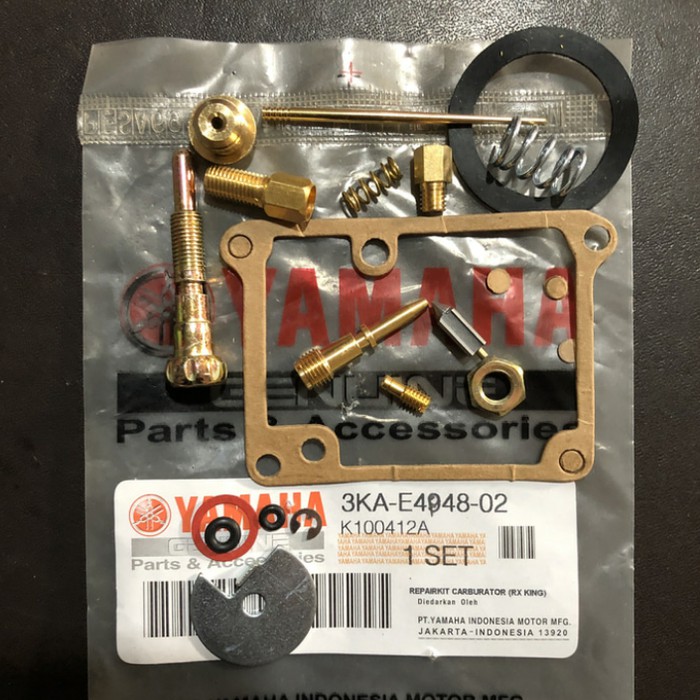 Repair Kit Rx King RxKing Karbu RepairKit Carbu 3KA repairkit rxk