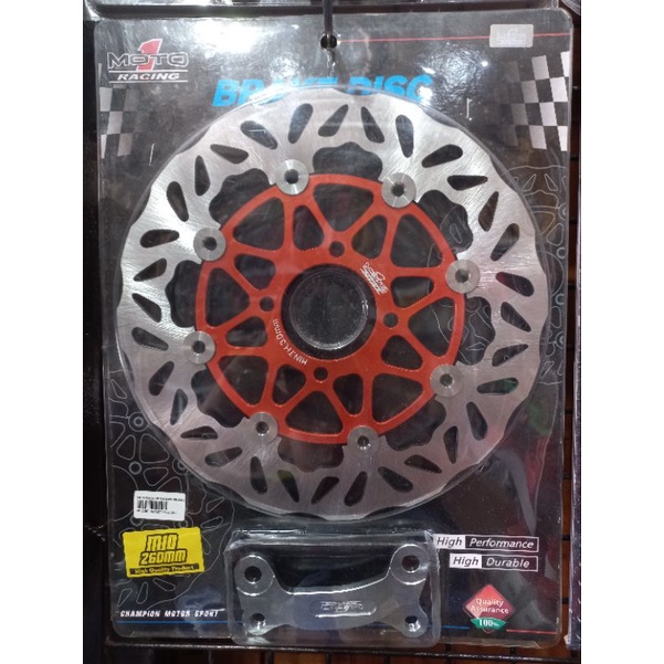 pir cakram moto1 mio/soul 260mm floating