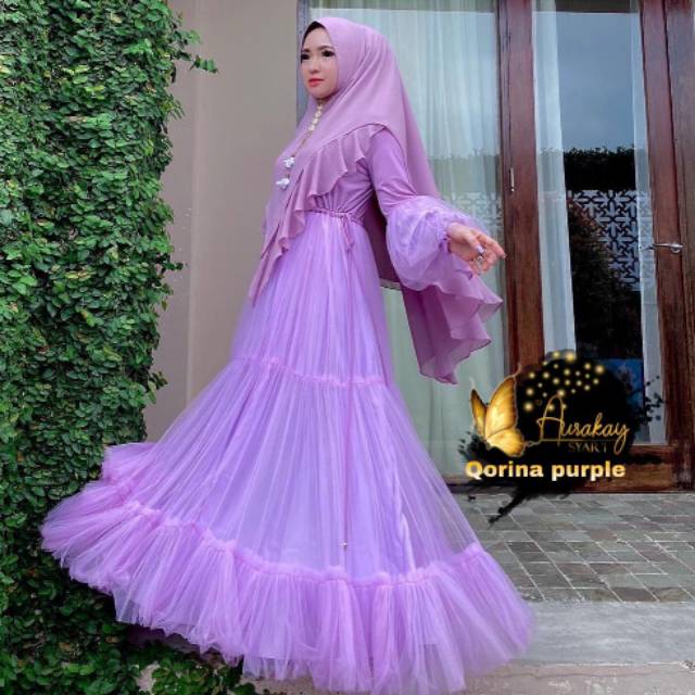 Set Qorina by Aurakay