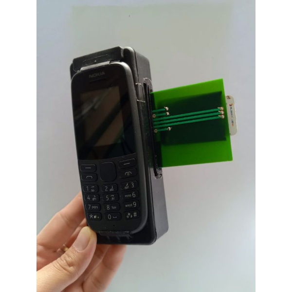 connector hub hp aktivator