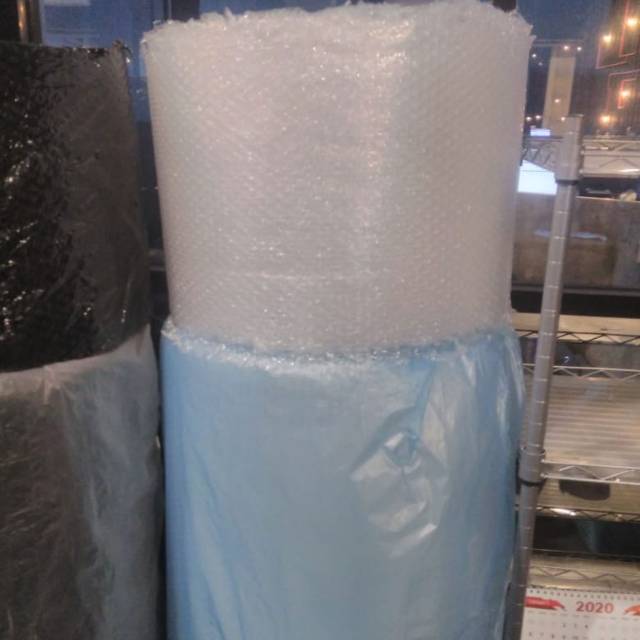 

Bubble wrap ukuran 0.30mx50m