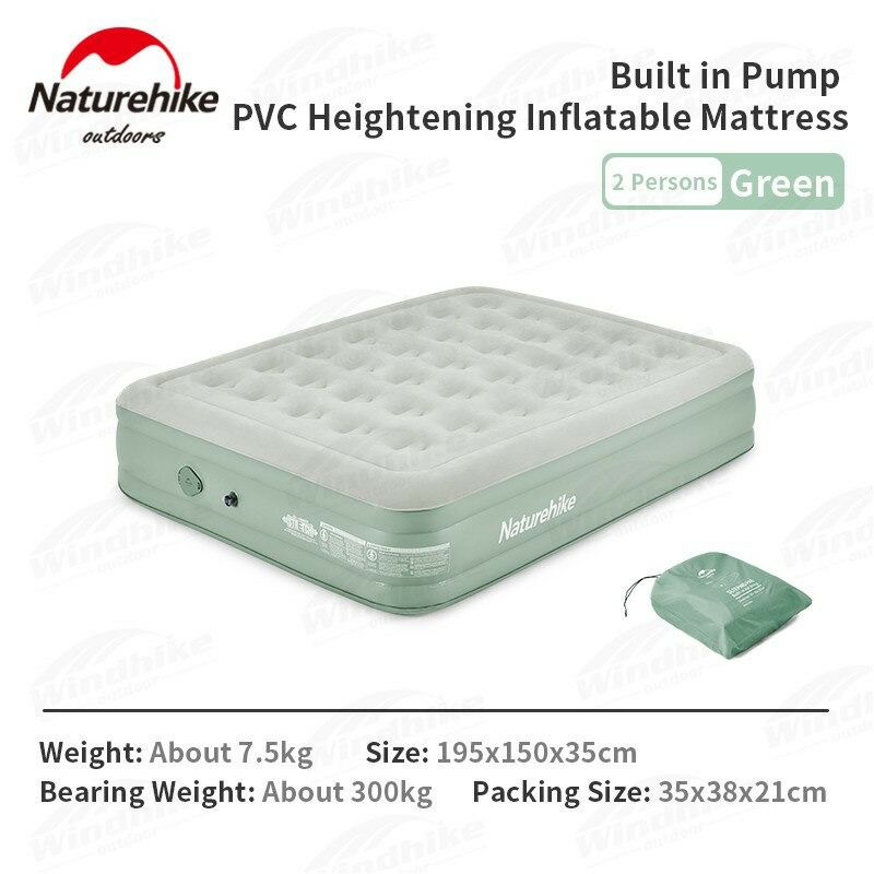 KASUR ANGIN DOUBLE NATUREHIKE NH22FCD04