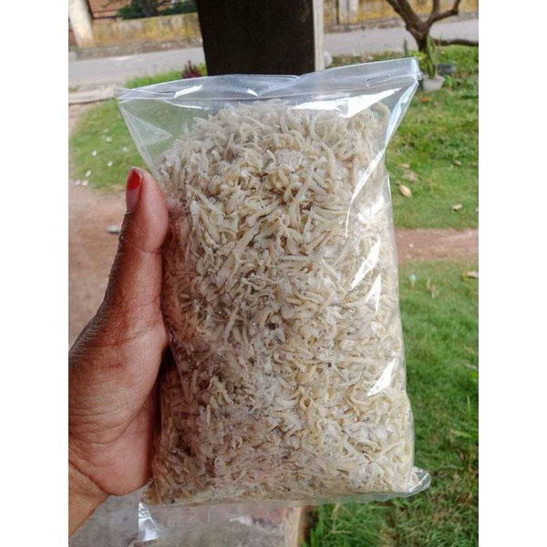 

teri nasi 100 gram 15000