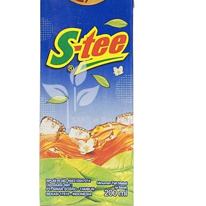 

Koleksi Terbaru ⁑ Stee / S-tee Kotak 200ml Dus (isi 24 pcs) ~