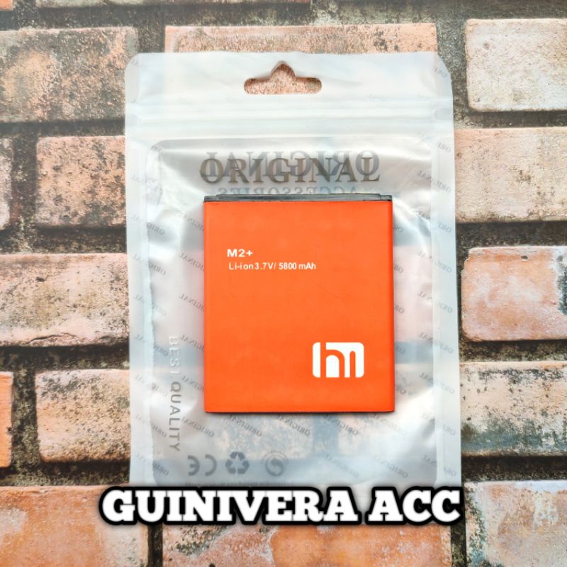 BATRE BATERAI HIMAX M2+ M2 PLUS H50 / BATTERY / HIMAX H3 PLUS / HIMAX H50