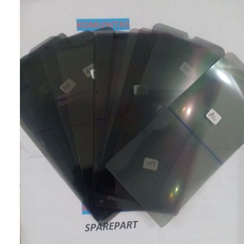 POLARIZER LCD HP SAMSUNG NEW ALL type
