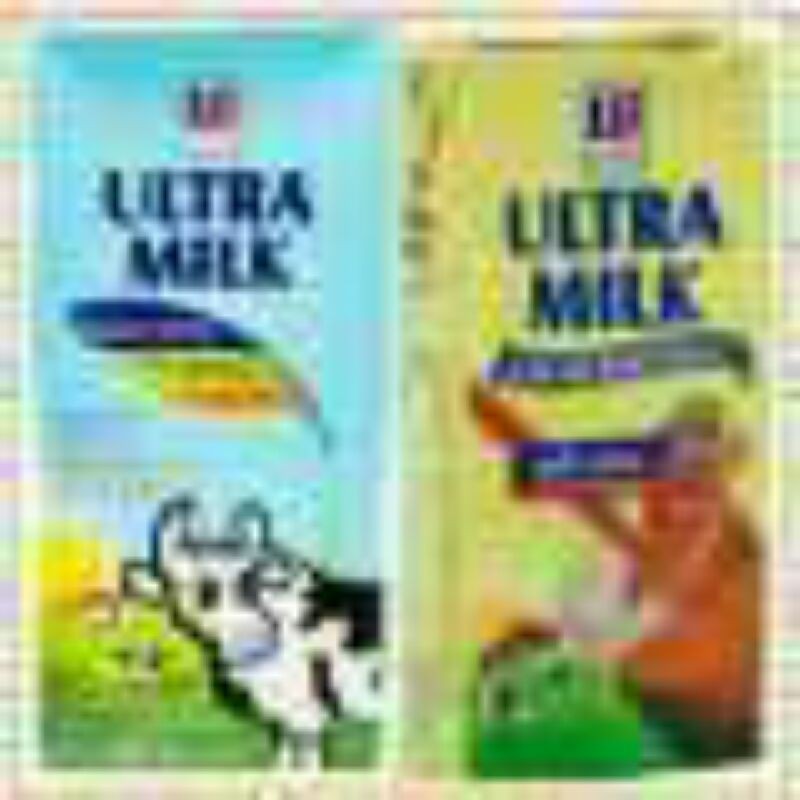 

Susu Ultra Milk FullCream 250ml