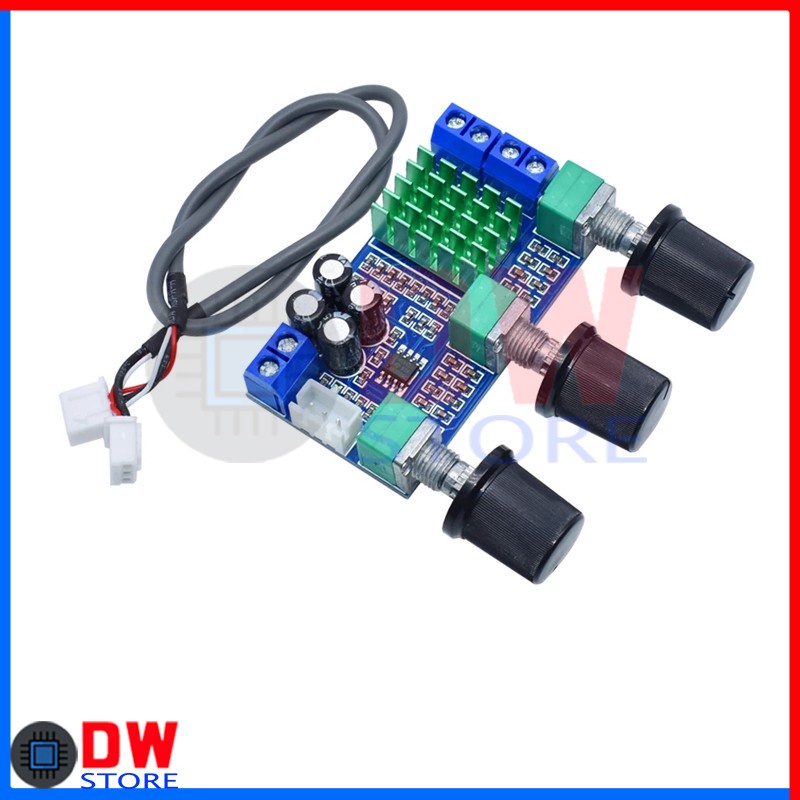 Mitsuyama_ Xh-M567 2X80W 160W Digital Stereo Power Amplifier Tpa3116D2 Tpa3116