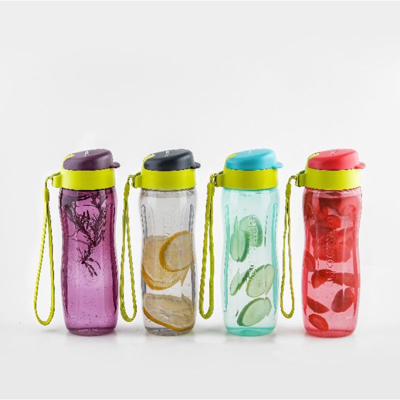 Botol minum tupperware Eco botol eco brush tupperbrush sikat botol tupperware jumbo