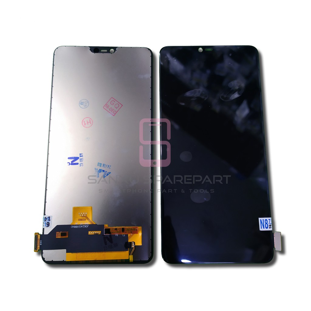 LCD TOUCHSCREEN OPPO R15 ORIGINAL 1SET