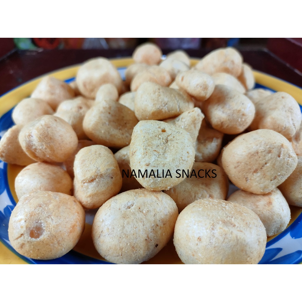 

Kerupuk Ikan Tenggiri 250gr / Kerupuk Bakso