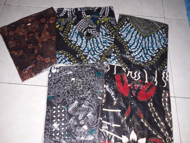 Maura Couple-sania Ruffle  Batik Couple Ori Ndoro Jowi Dnt Garansi Termurah Di Shoope