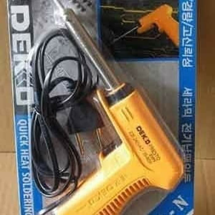 DEKKO Solder Tembak 938N (25-80 Watt)