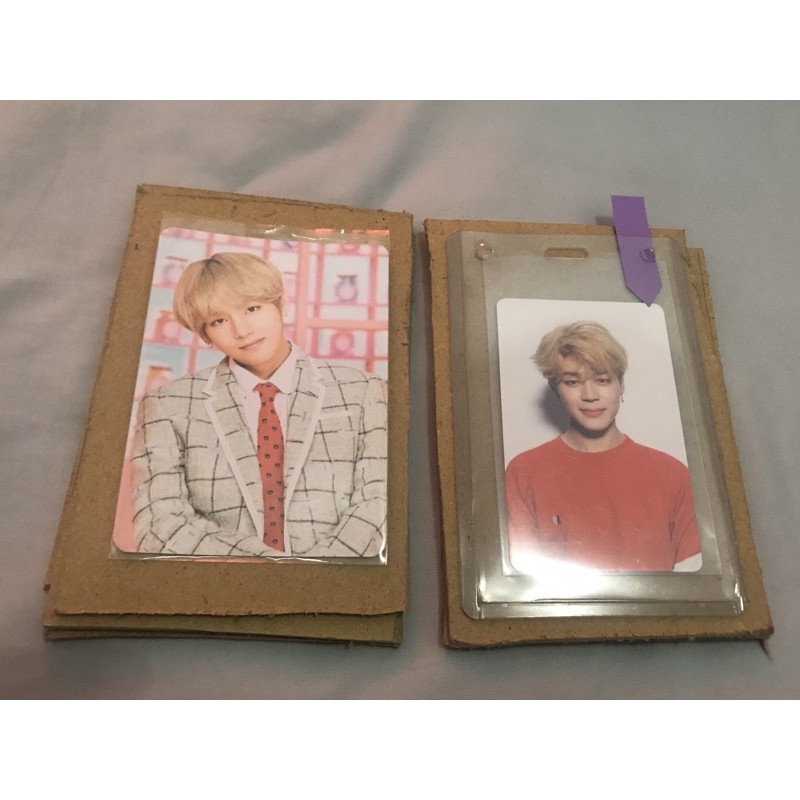 

KARTON BOARD PHOTOCARD (2 LEMBAR)