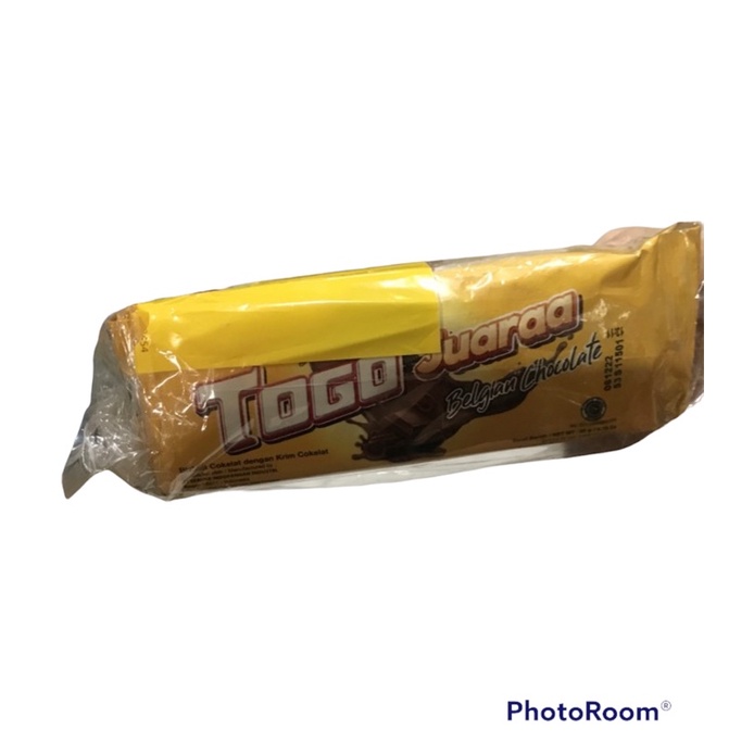 

Biskuit Togo belgian coklat 22gr