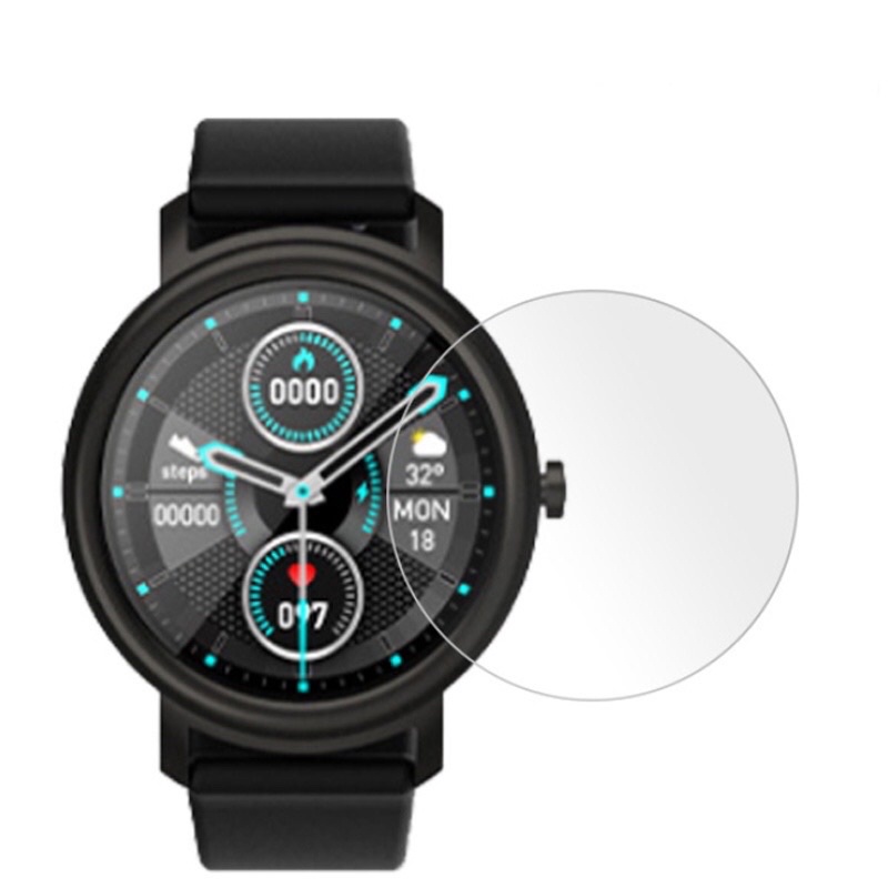 ANTI GORES JAM HUAMI AMAZFIT VERGE 3