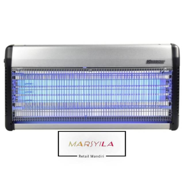 ALAT PEMBUNUH NYAMUK | PERANGKAP NYAMUK KRISBOW | KRISBOW PEMBUNUH NYAMUK