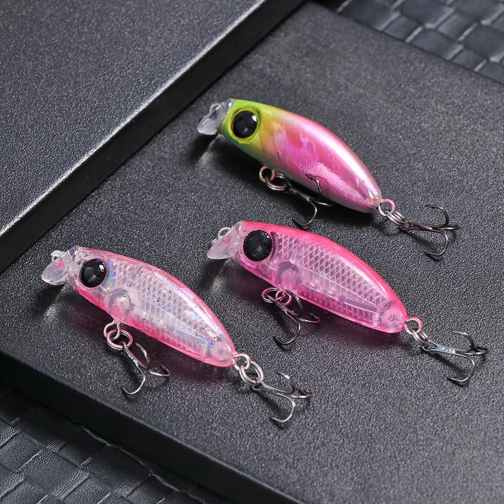 TOP Umpan Ikan Kecil Outdoor Air Asin Tackle Bermanfaat Jerkbait