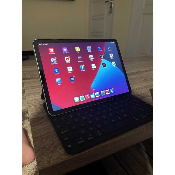 IPAD AIR 4 SECOND FULL SET