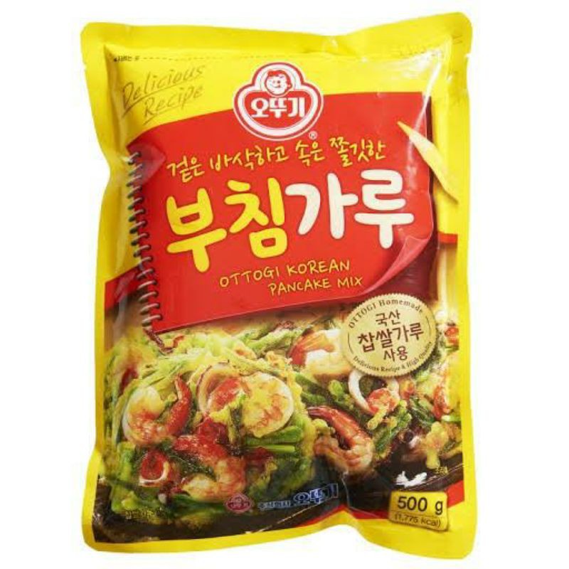 

ottogi korean pancake mix 500g