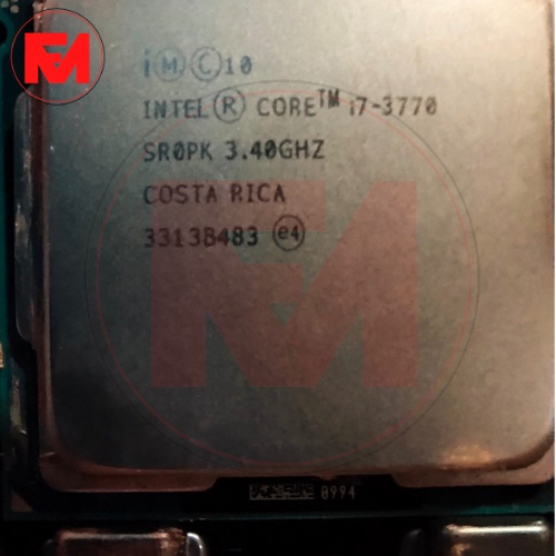 prosesor i7 3770
