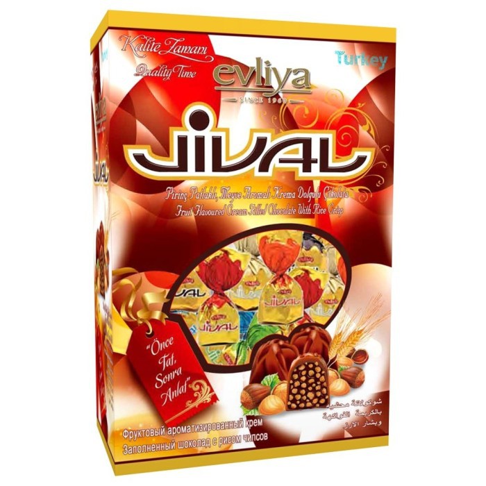 

Coklat Evliya Jival 2kg