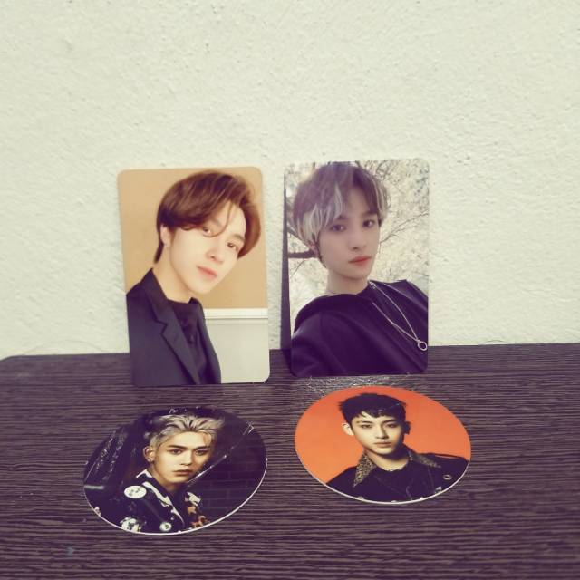 READY PHOTOCARD WAYV AWAKEN THE WORLD