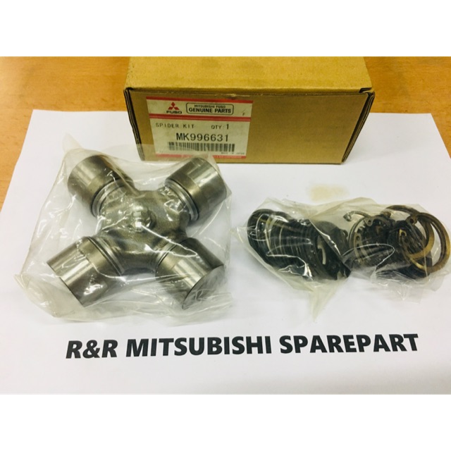 JOINT CROSS CANTER / SPIDER KIT CANTER 110PS 125PS 136PS MK996631 ORIGINAL ASLI 100% JOINT KOPEL CAN