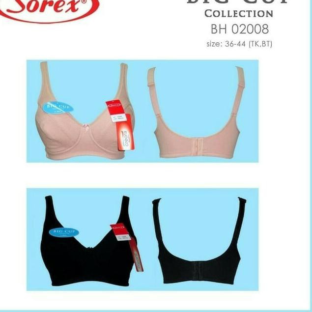 ☄ raishacollection BH/BRA SOREX 02008/01008 BIG CUP ➽