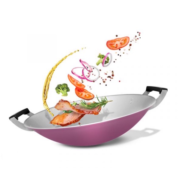 Wajan Clarita Wok Maspion Jawa