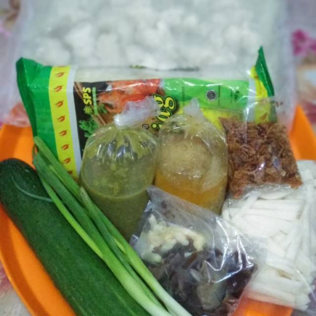 

Tekwan Paket Komplit