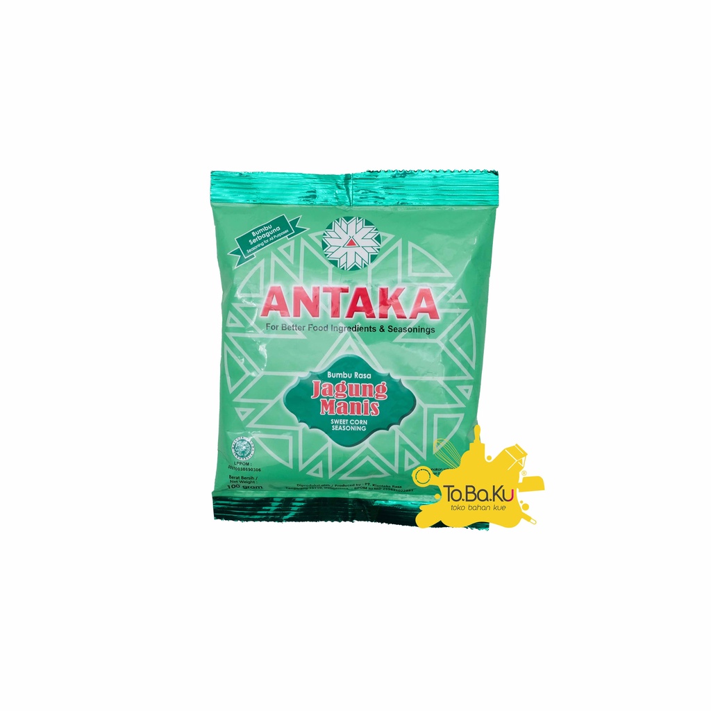 

Antaka (Bumbu Tabur) kemasan 100gr