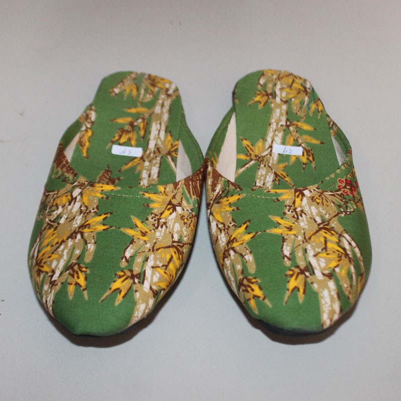 Selop Sandal Batik